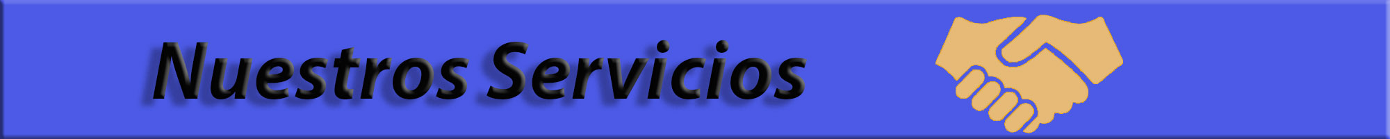 servicios